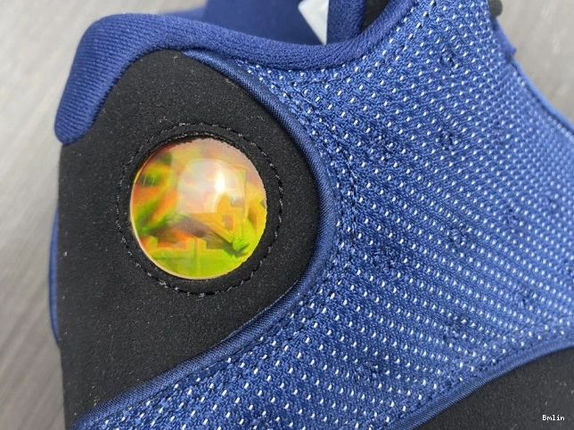 Bmlin Shoes Jordan Brave 13 Air DJ5982-400 Blue 0729